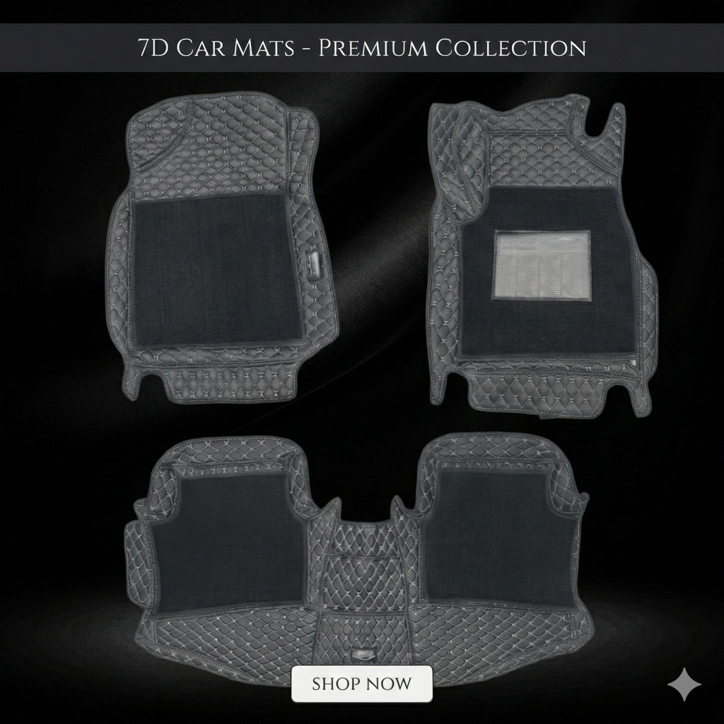 7D Car Mat