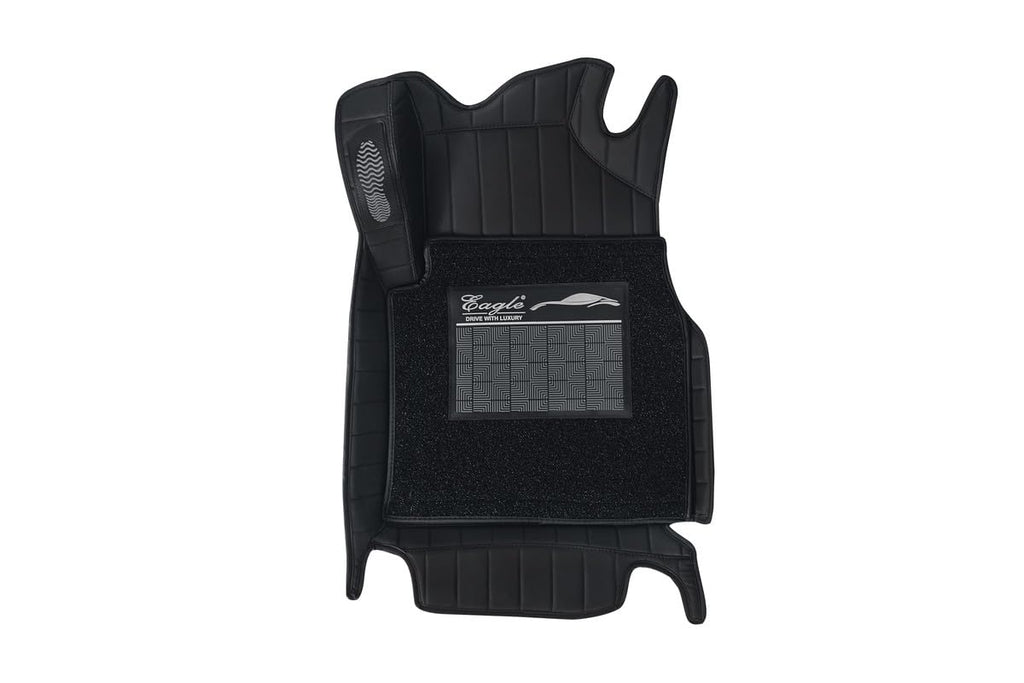Eagle Premium 9D Car Foot Mat