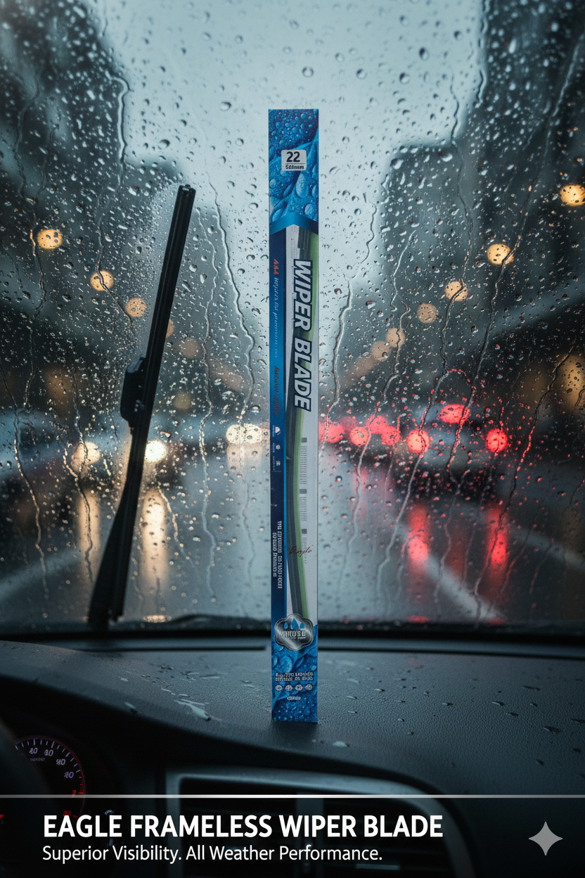 Eagle Frameless Wiper blade