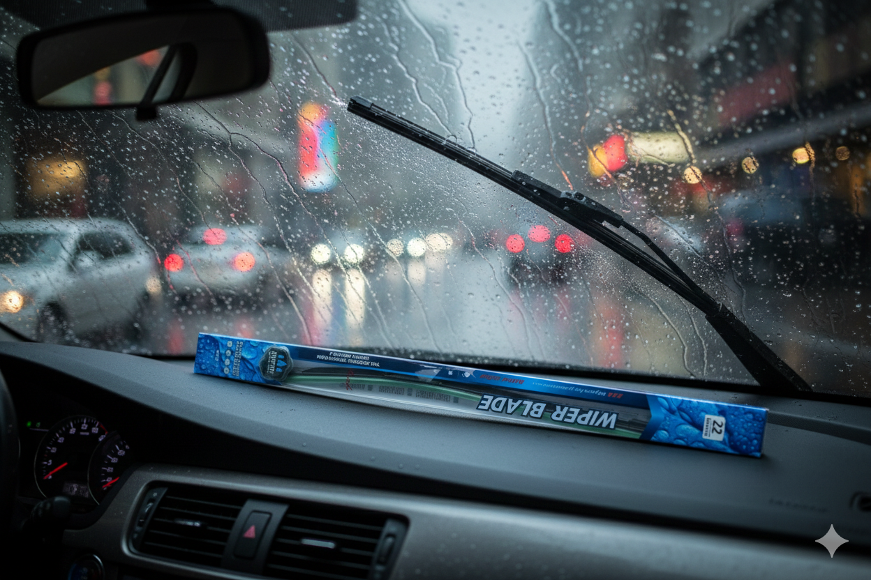 Eagle Frameless Wiper blade