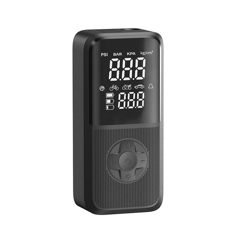 EAGLE CHRODLESS TYRE INFLATOR 60 Watt Portable Tyre Inflator